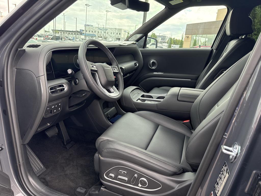 new 2026 Hyundai Palisade car, priced at $58,140