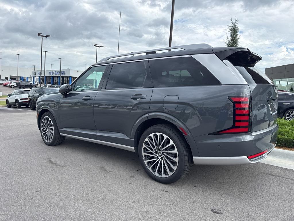 new 2026 Hyundai Palisade car, priced at $58,140