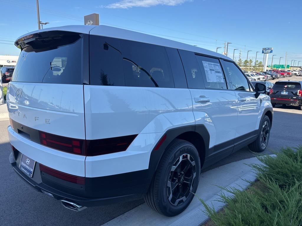 new 2026 Hyundai Santa Fe car, priced at $37,890