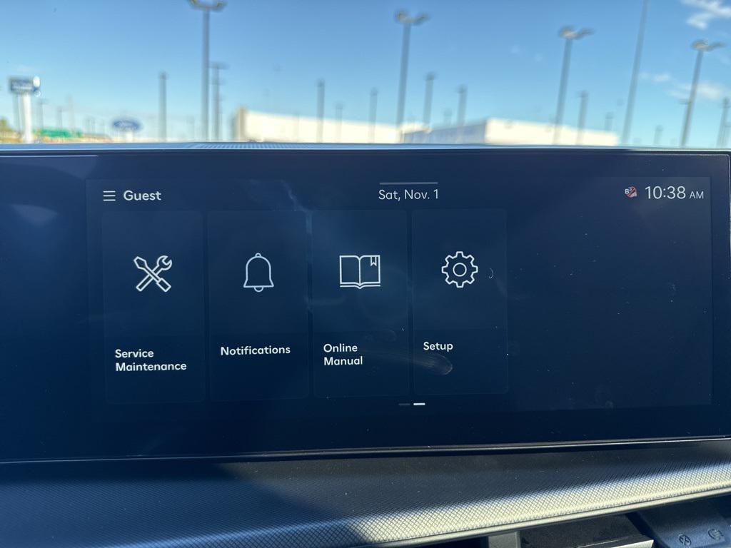 new 2026 Hyundai Santa Fe car, priced at $37,890