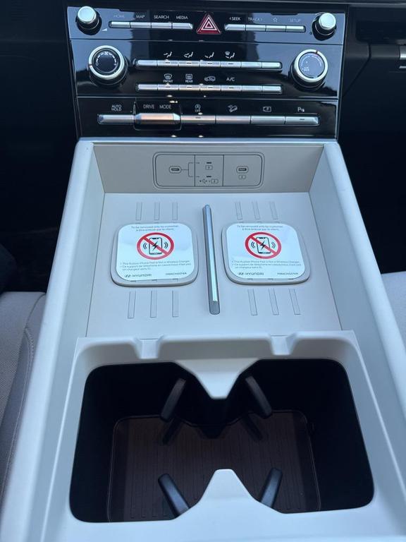 new 2026 Hyundai Santa Fe car, priced at $37,890