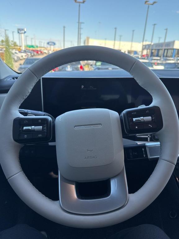 new 2026 Hyundai Santa Fe car, priced at $37,890