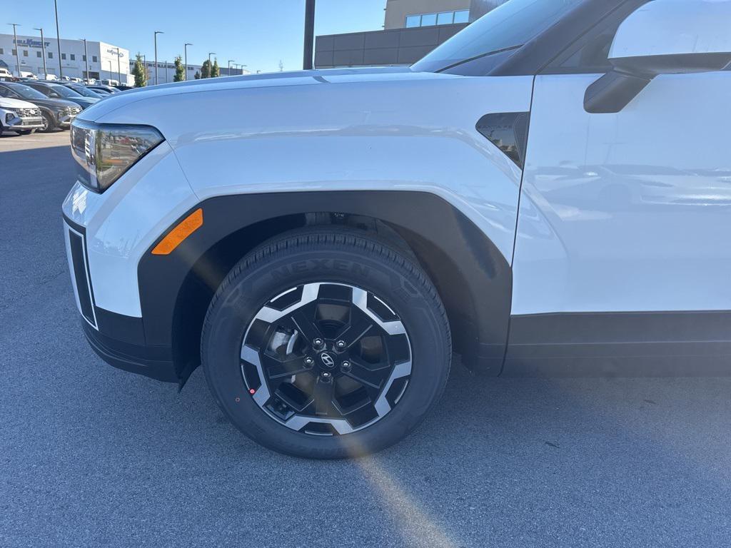 new 2026 Hyundai Santa Fe car, priced at $37,890