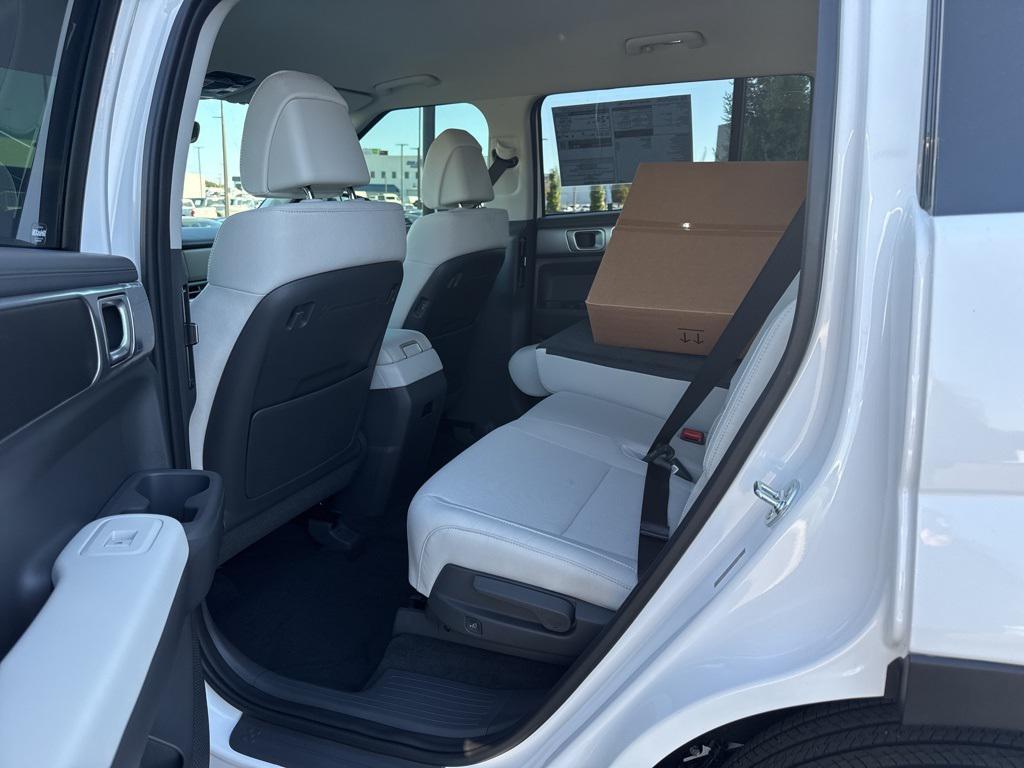 new 2026 Hyundai Santa Fe car, priced at $37,890