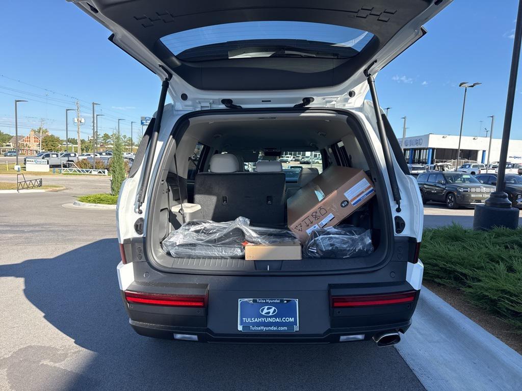 new 2026 Hyundai Santa Fe car, priced at $37,890