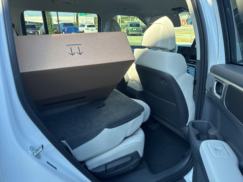 new 2026 Hyundai Santa Fe car, priced at $37,890