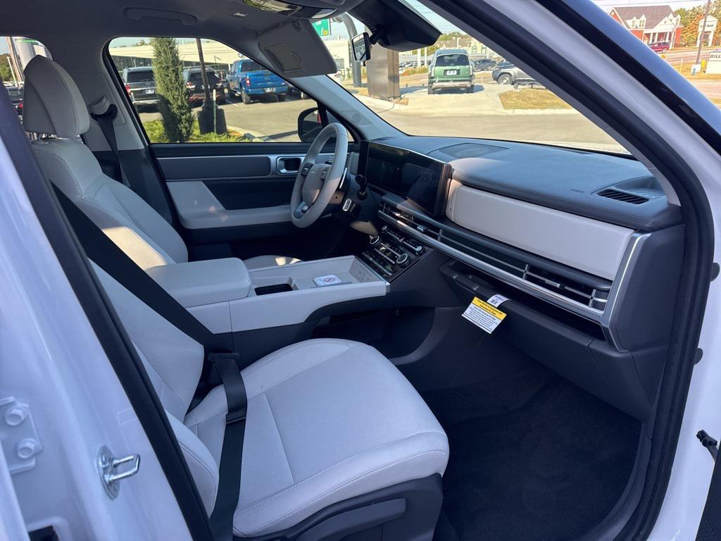 new 2026 Hyundai Santa Fe car, priced at $37,890