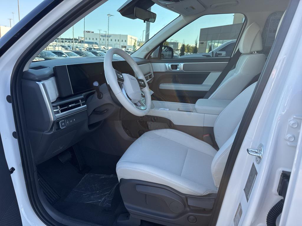 new 2026 Hyundai Santa Fe car, priced at $37,890
