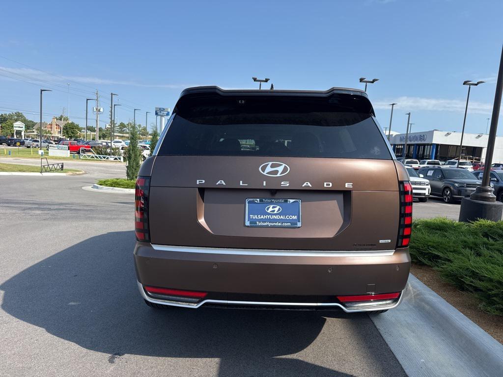 new 2026 Hyundai Palisade car, priced at $58,800