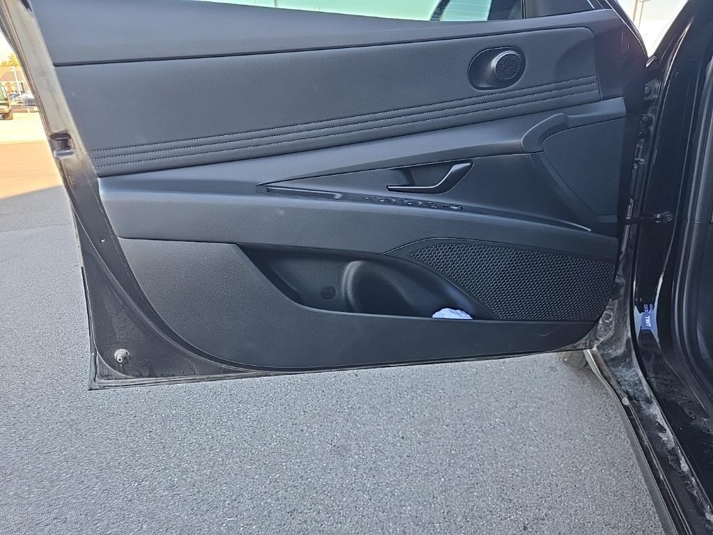 used 2025 Hyundai Elantra car, priced at $21,023