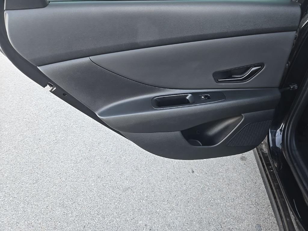 used 2025 Hyundai Elantra car, priced at $21,023