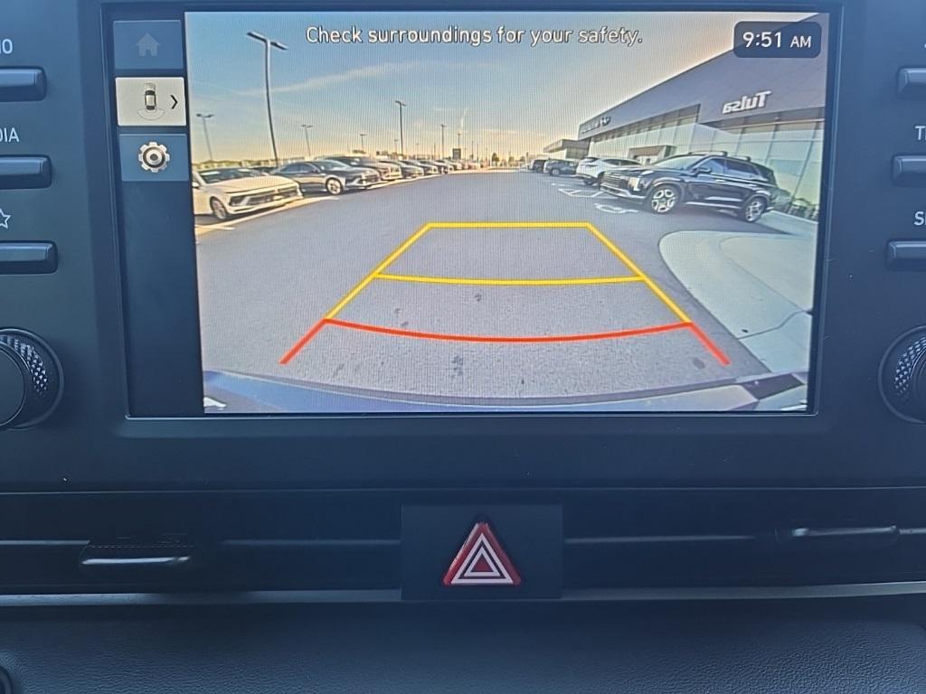 used 2025 Hyundai Elantra car, priced at $21,023