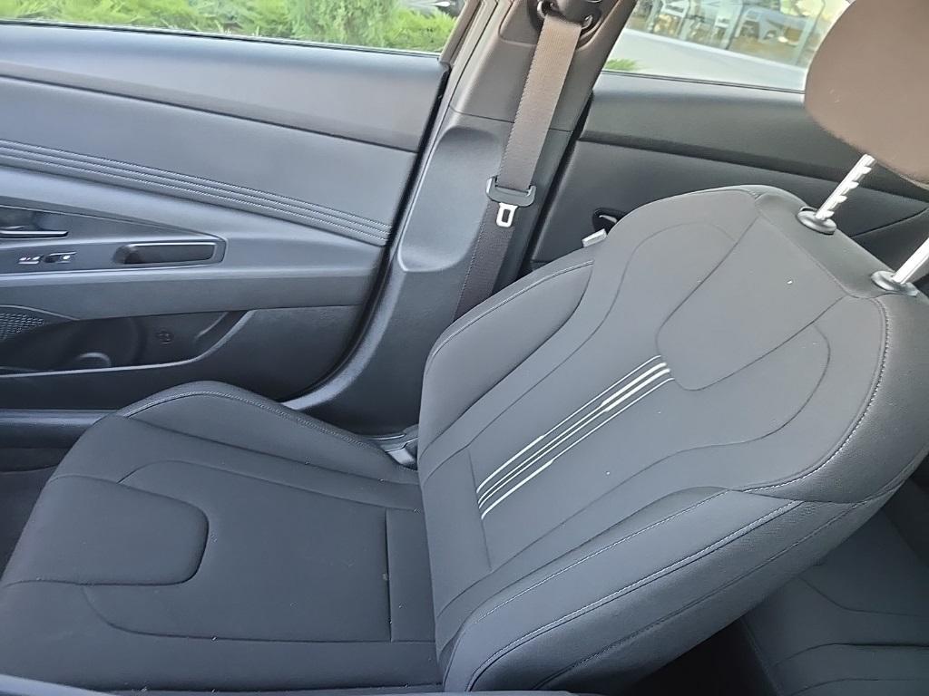 used 2025 Hyundai Elantra car, priced at $21,023