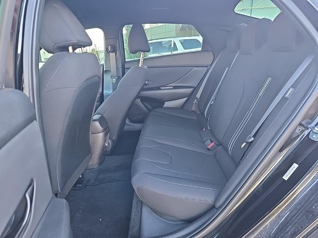 used 2025 Hyundai Elantra car, priced at $21,023