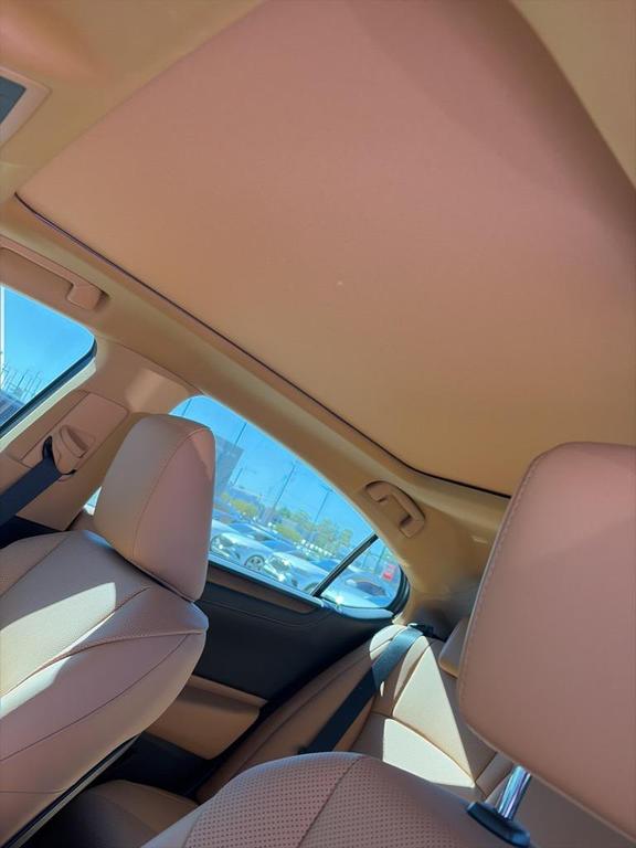 used 2023 Lexus ES 350 car, priced at $40,317