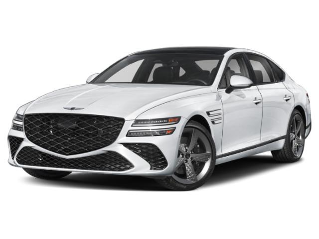 new 2026 Genesis G80 car, priced at $80,560