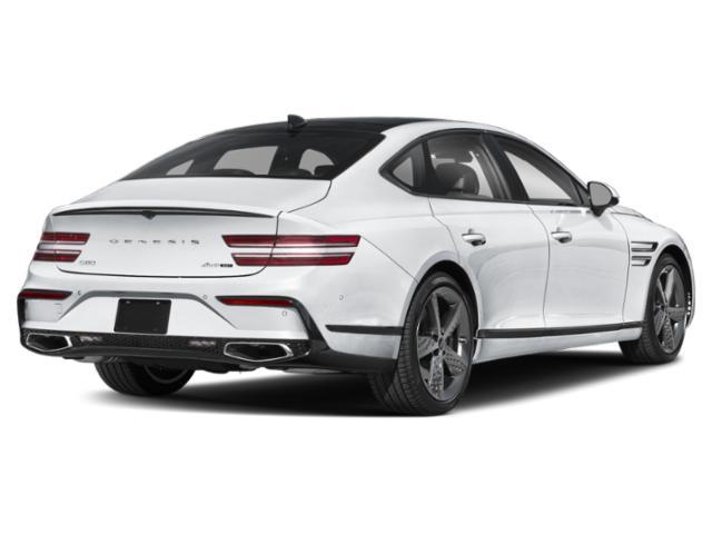 new 2026 Genesis G80 car, priced at $80,560