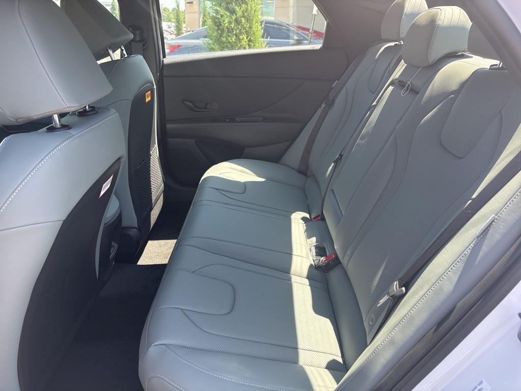 new 2025 Hyundai ELANTRA HEV car, priced at $32,215