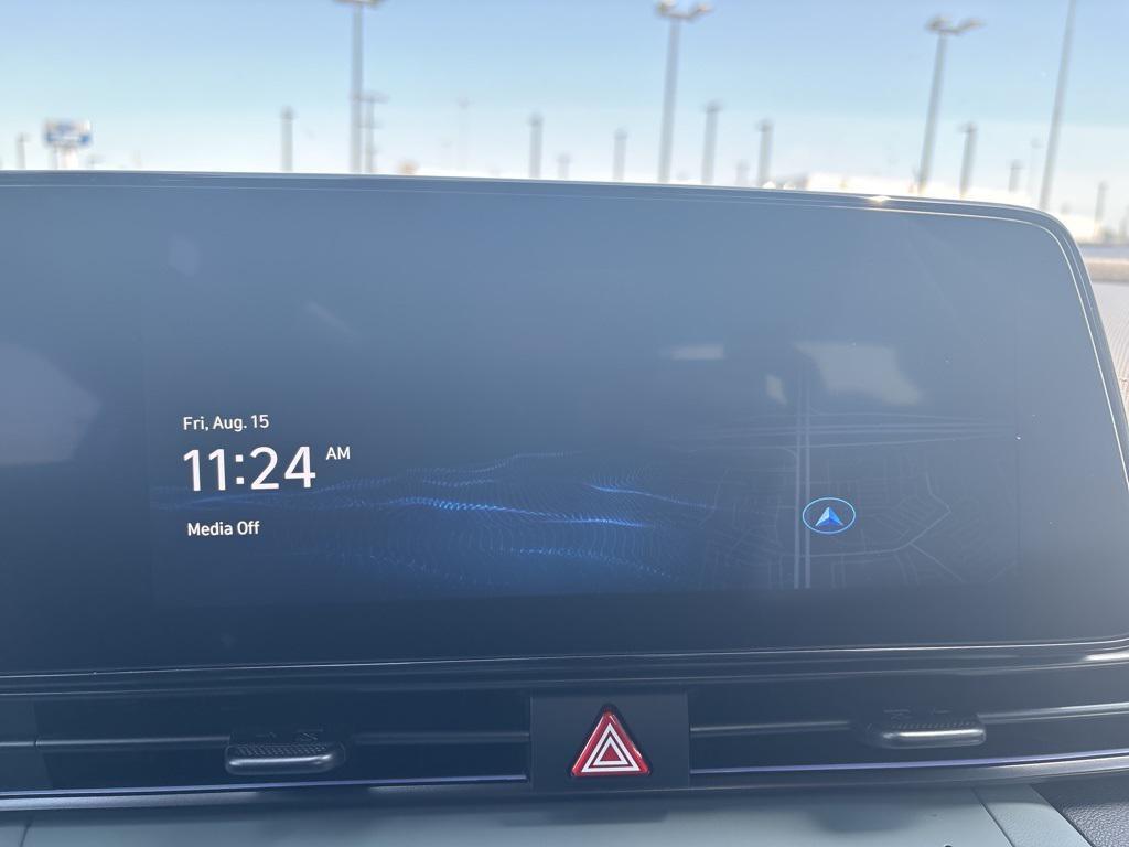 new 2025 Hyundai ELANTRA HEV car, priced at $32,215