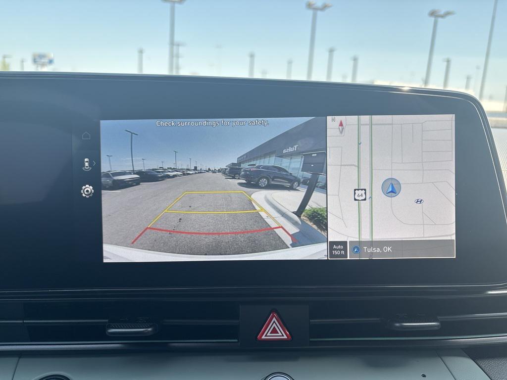 new 2025 Hyundai ELANTRA HEV car, priced at $32,215