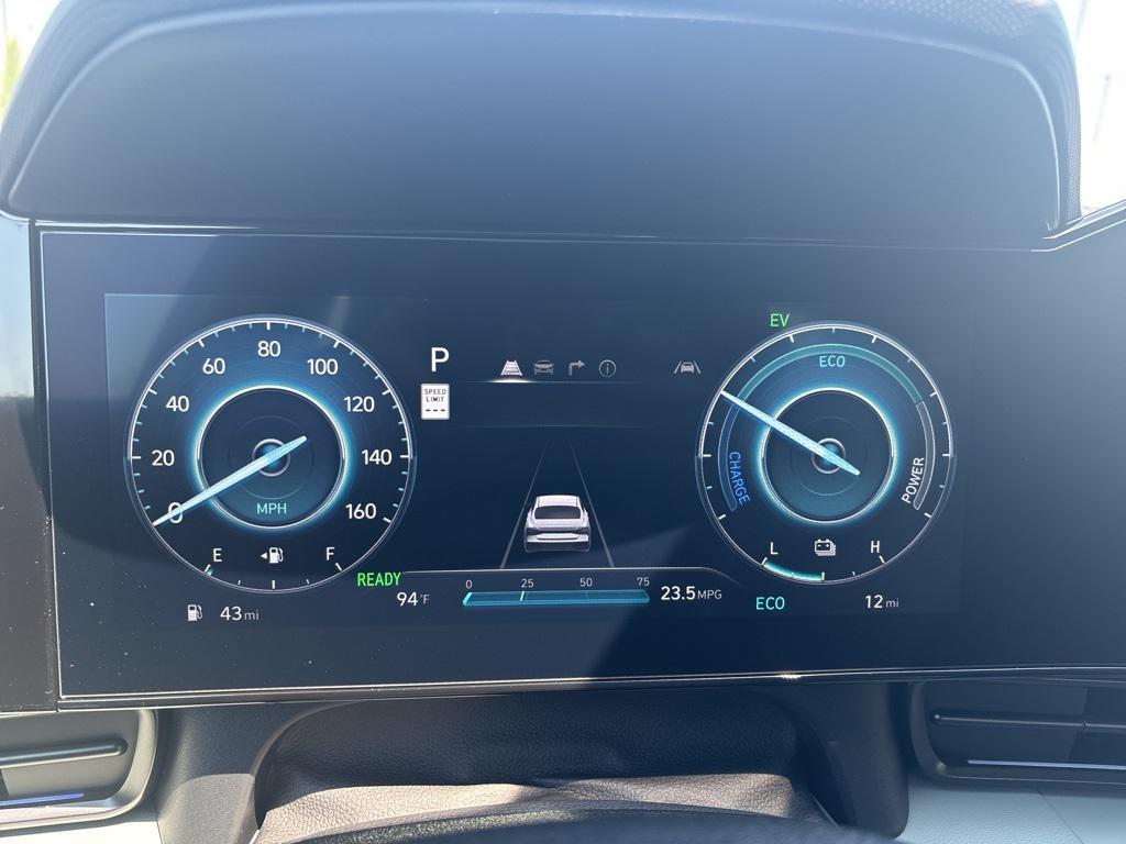 new 2025 Hyundai ELANTRA HEV car, priced at $32,215