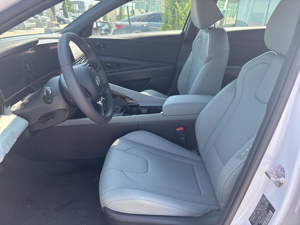new 2025 Hyundai ELANTRA HEV car, priced at $32,215