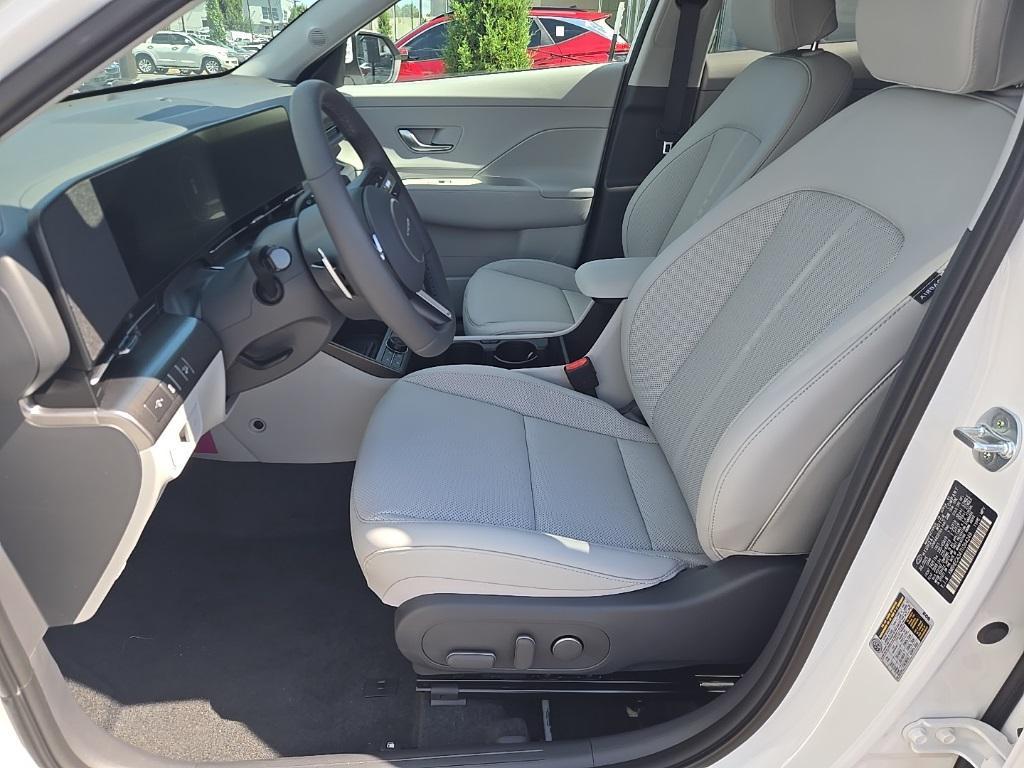 new 2026 Hyundai Kona car, priced at $36,380