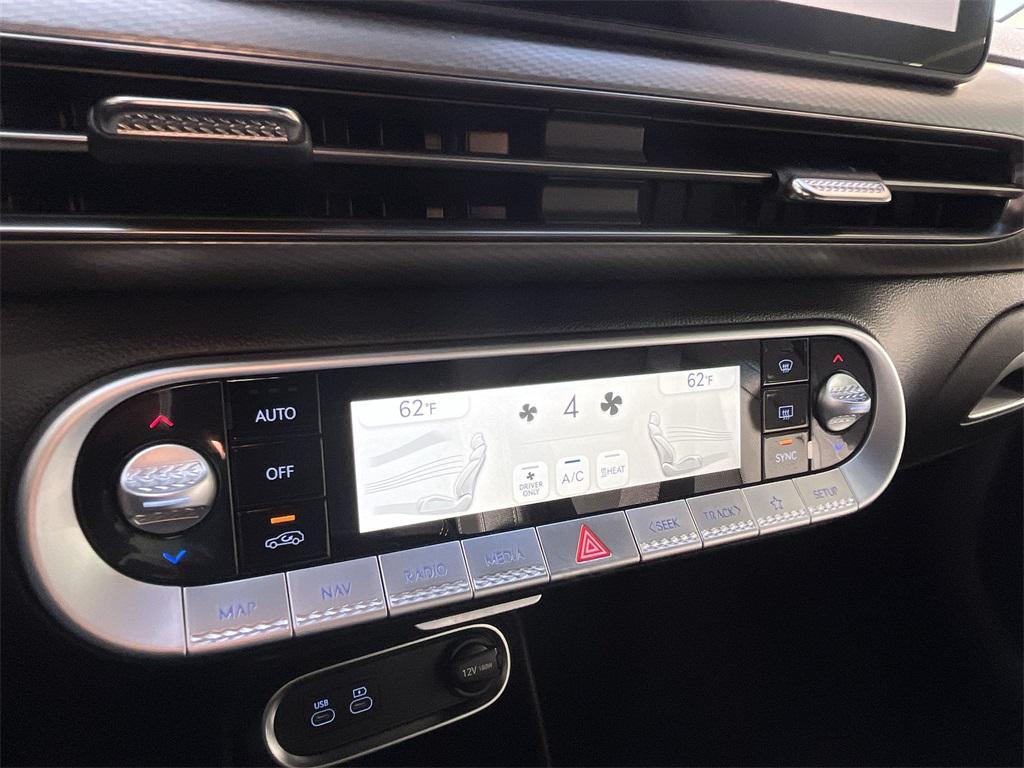 new 2025 Genesis GV60 car, priced at $58,460