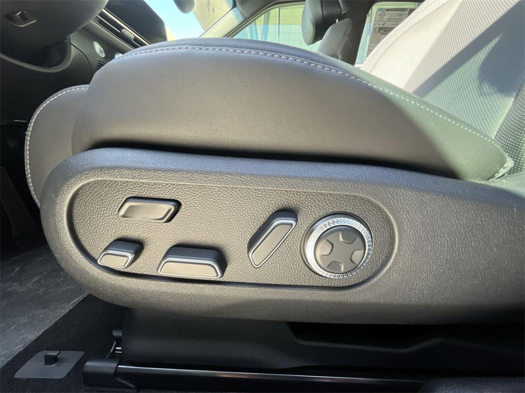 new 2025 Genesis GV60 car, priced at $58,460