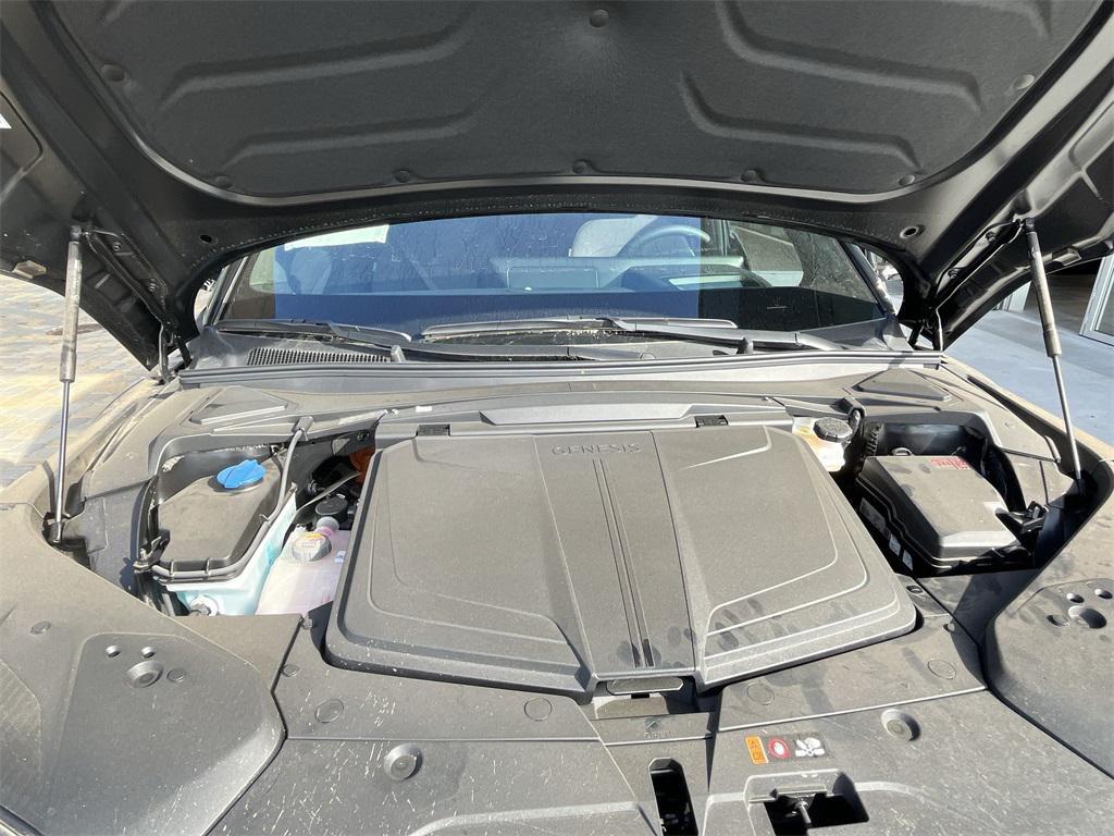 new 2025 Genesis GV60 car, priced at $58,460