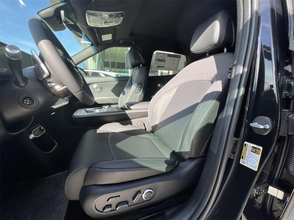 new 2025 Genesis GV60 car, priced at $58,460