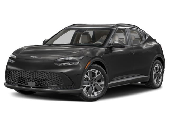 new 2025 Genesis GV60 car, priced at $58,460