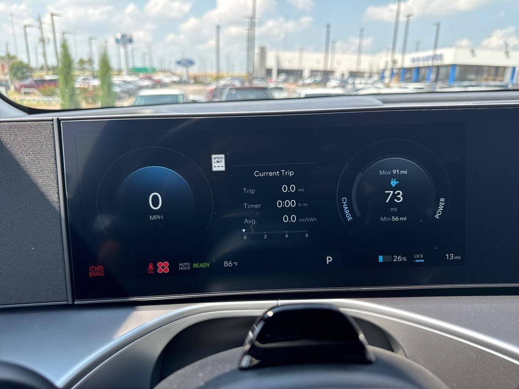 new 2026 Hyundai IONIQ 9 car, priced at $73,840