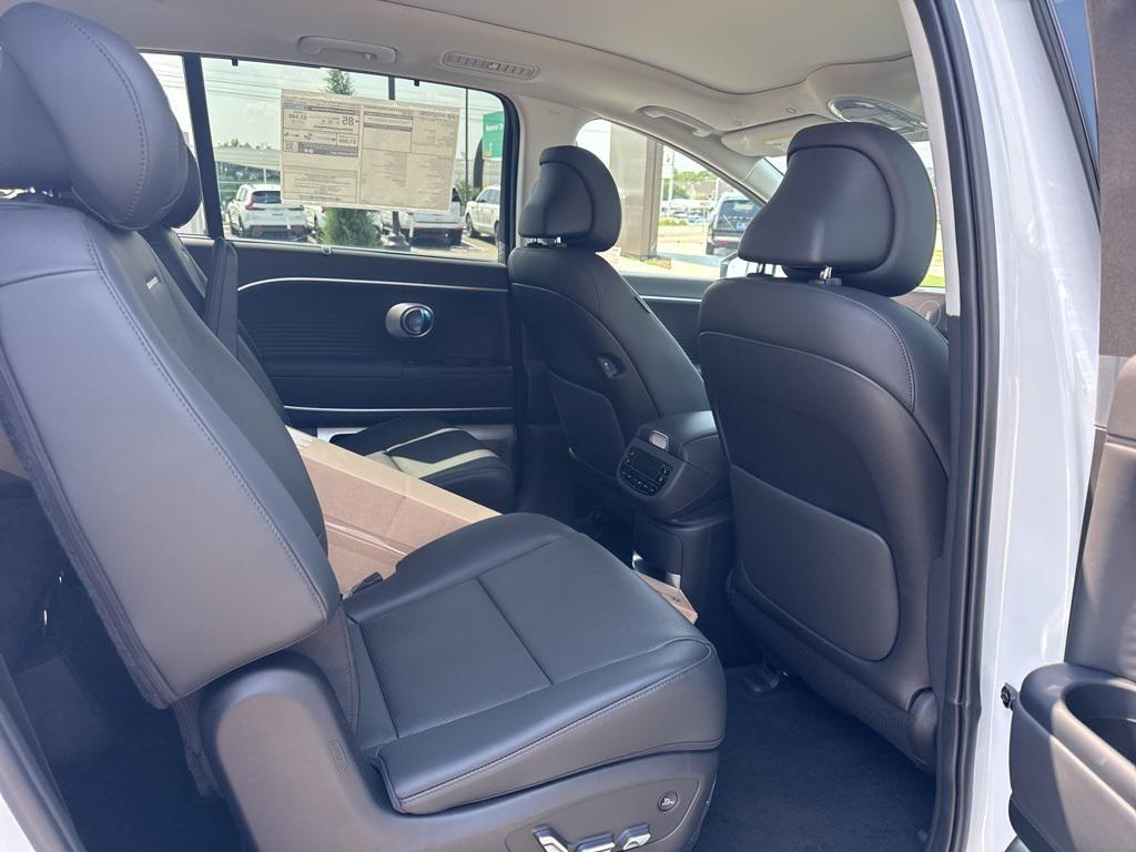new 2026 Hyundai IONIQ 9 car, priced at $73,840
