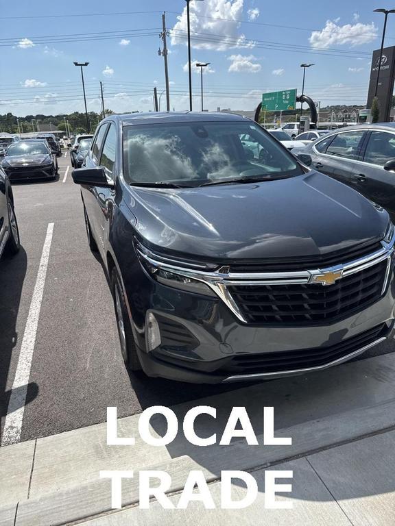 used 2022 Chevrolet Equinox car, priced at $14,500