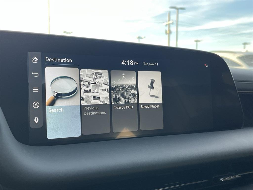 new 2026 Genesis G90 car, priced at $108,200