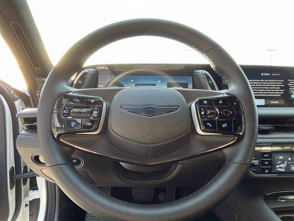 new 2026 Genesis G90 car, priced at $108,200