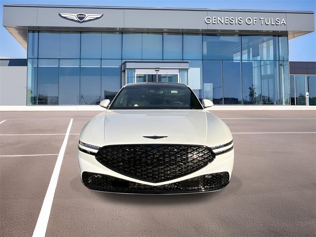 new 2026 Genesis G90 car, priced at $108,200