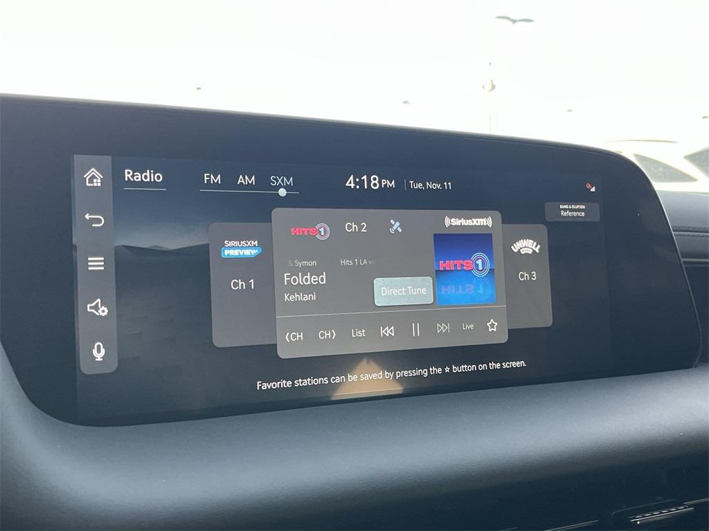 new 2026 Genesis G90 car, priced at $108,200