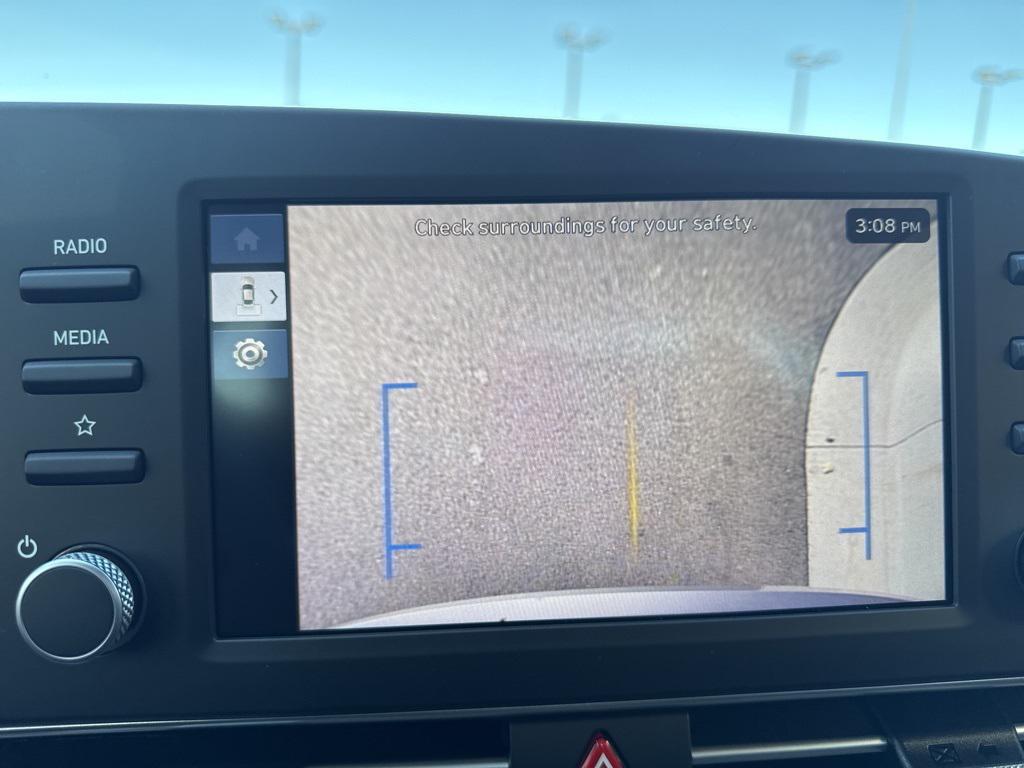 new 2026 Hyundai Elantra car, priced at $25,655