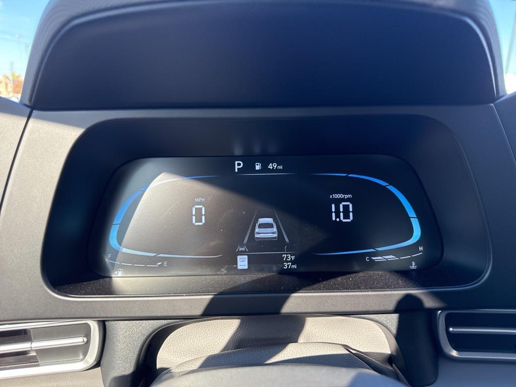 new 2026 Hyundai Elantra car, priced at $25,655