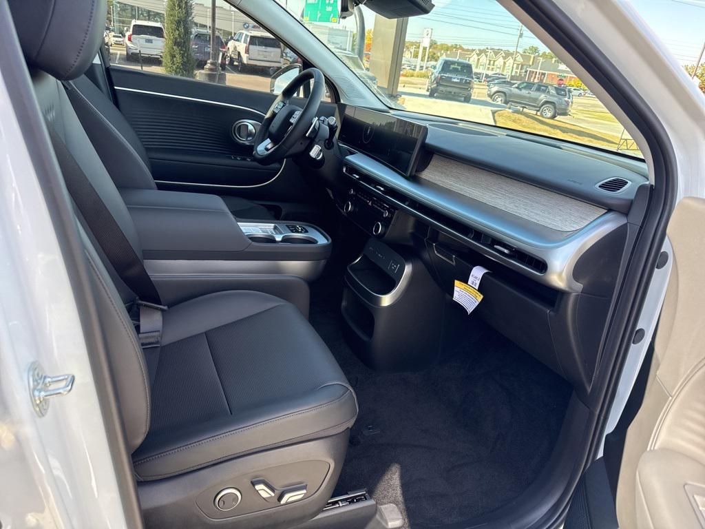 new 2026 Hyundai IONIQ 9 car, priced at $69,135