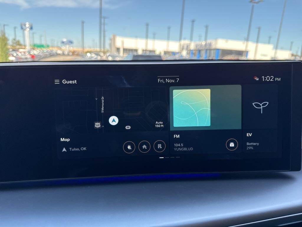 new 2026 Hyundai IONIQ 9 car, priced at $69,135