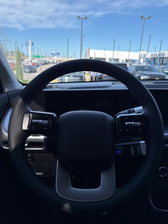 new 2026 Hyundai IONIQ 9 car, priced at $69,135