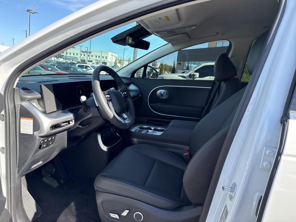 new 2026 Hyundai IONIQ 9 car, priced at $69,135