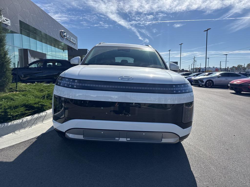 new 2026 Hyundai IONIQ 9 car, priced at $69,135