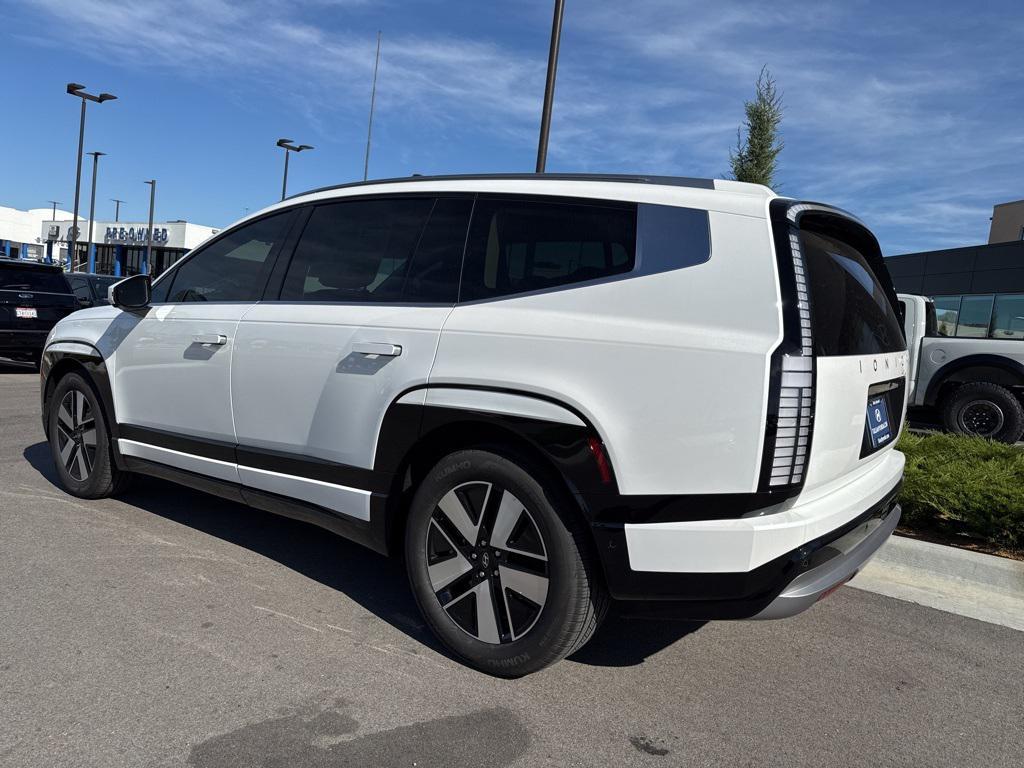 new 2026 Hyundai IONIQ 9 car, priced at $69,135