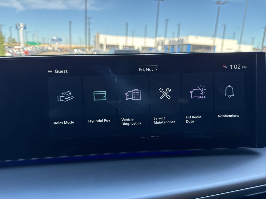 new 2026 Hyundai IONIQ 9 car, priced at $69,135