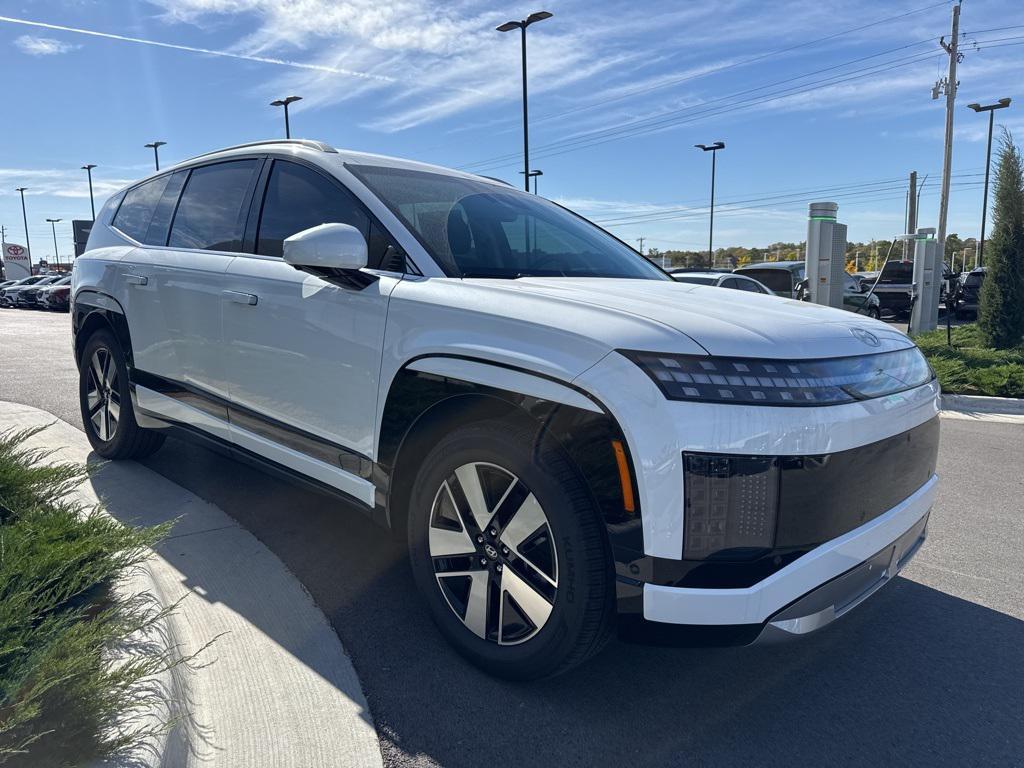 new 2026 Hyundai IONIQ 9 car, priced at $69,135