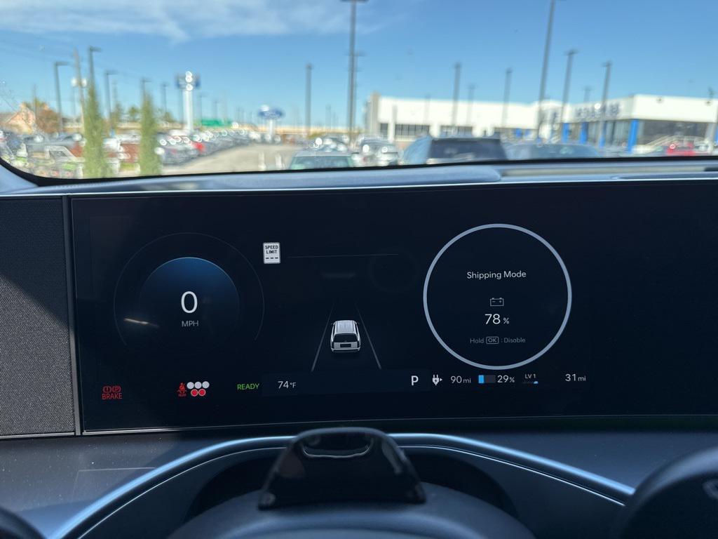 new 2026 Hyundai IONIQ 9 car, priced at $69,135